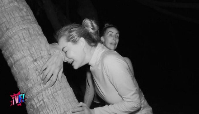 Adara Molinero activa el protocolo de abandono en 'Supervivientes All Stars'.