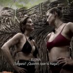 Adara Molinero y Elena Rodríguez en 'Supervivientes All Stars'.