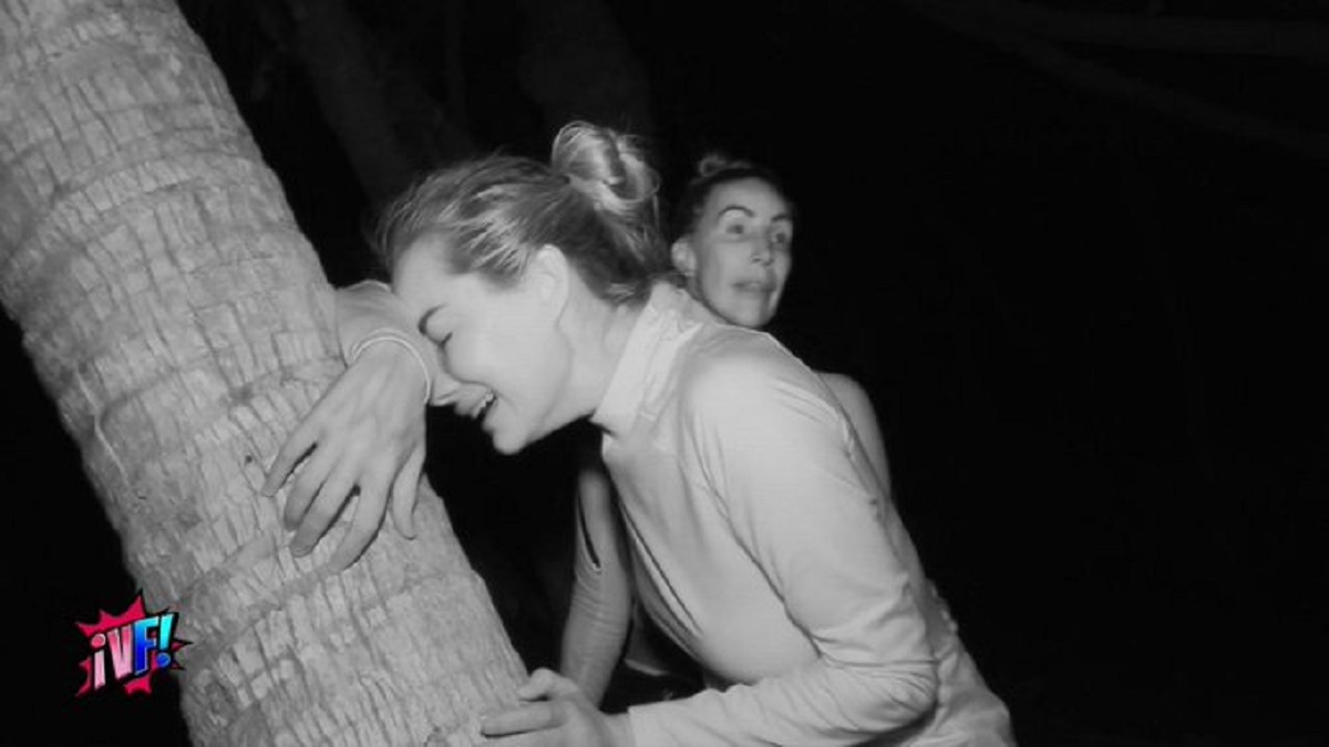 Adara Molinero activa el protocolo de abandono en 'Supervivientes All Stars'.