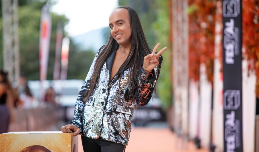 Aless Gibaja, concursante de 'Bailando con las Estrellas'