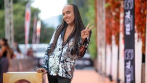 Aless Gibaja, concursante de 'Bailando con las Estrellas'