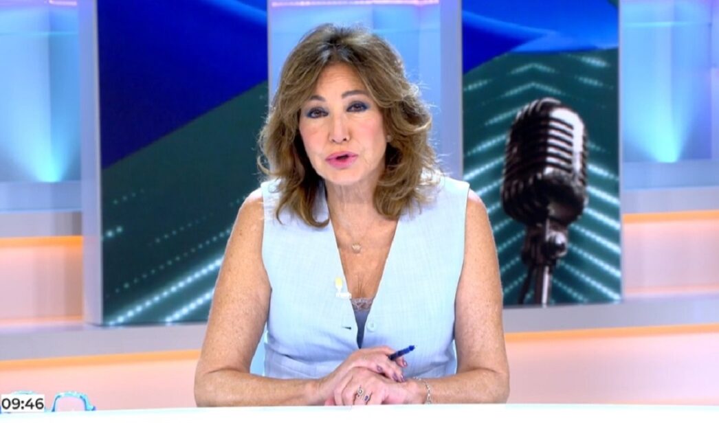 Ana Rosa en 'El programa de AR'.