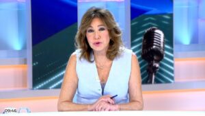 Ana Rosa en 'El programa de AR'.