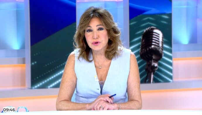 Ana Rosa en 'El programa de AR'.