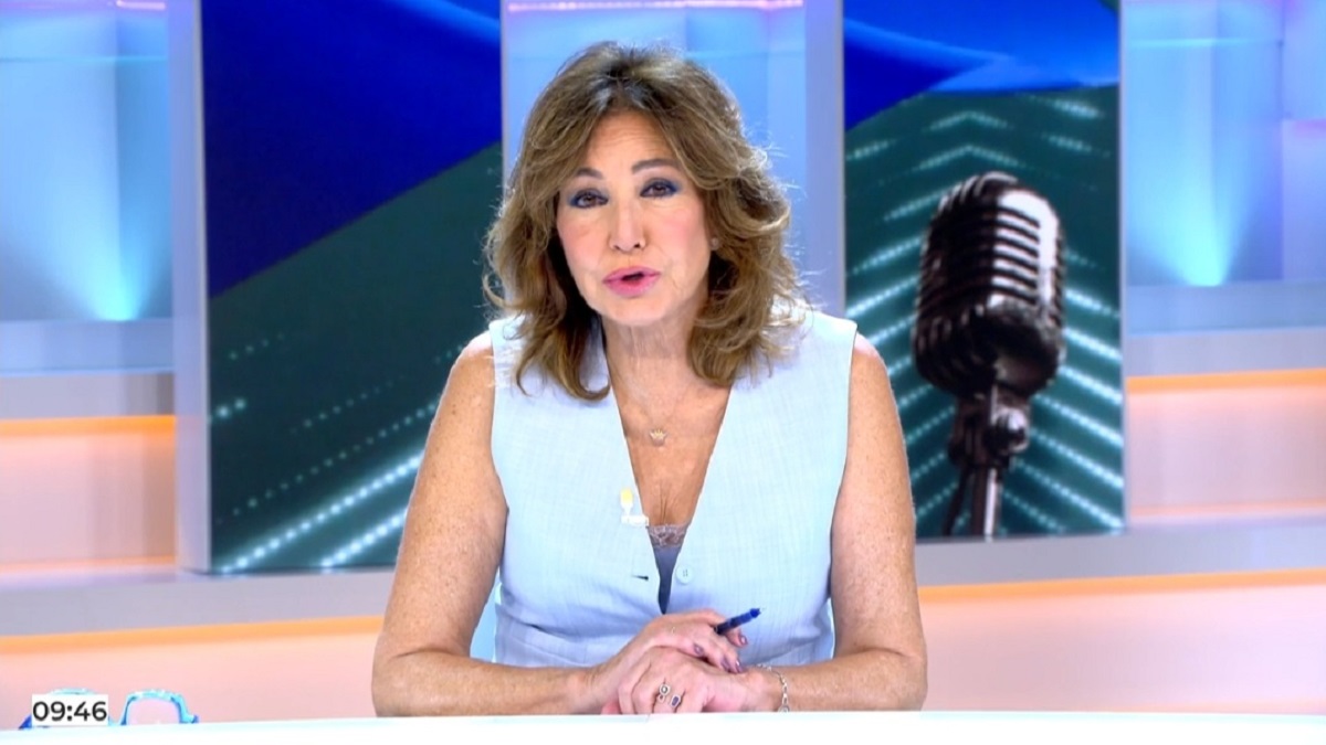 Ana Rosa en 'El programa de AR'.