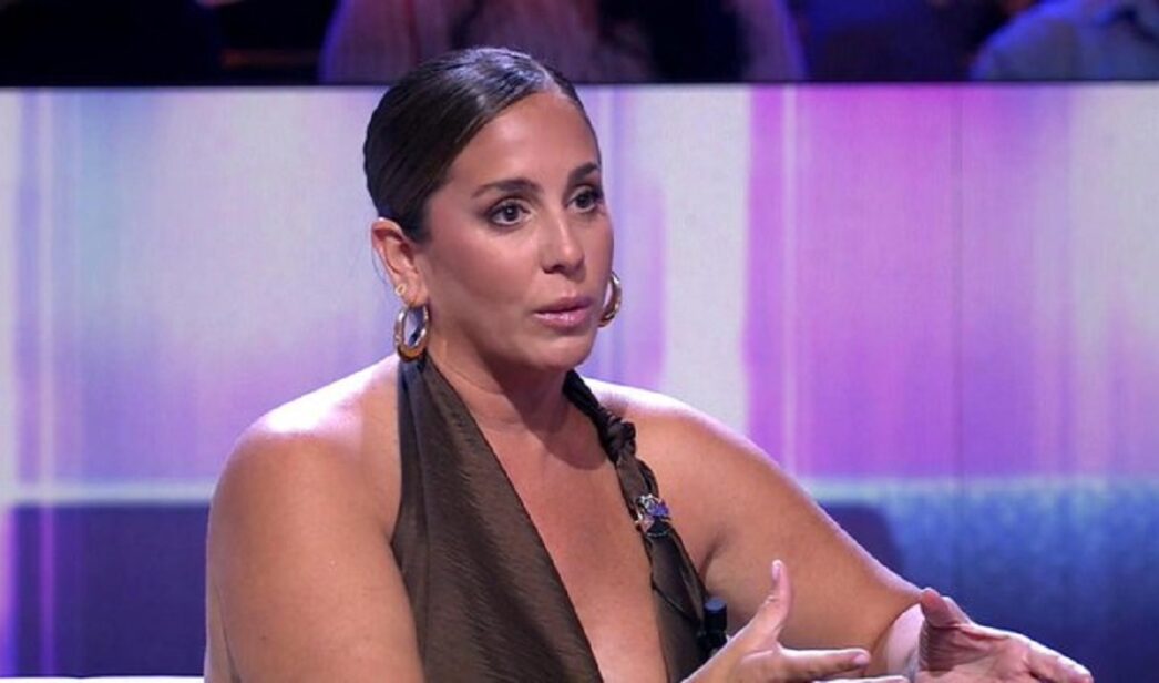 Anabel Pantoja en 'De viernes'.
