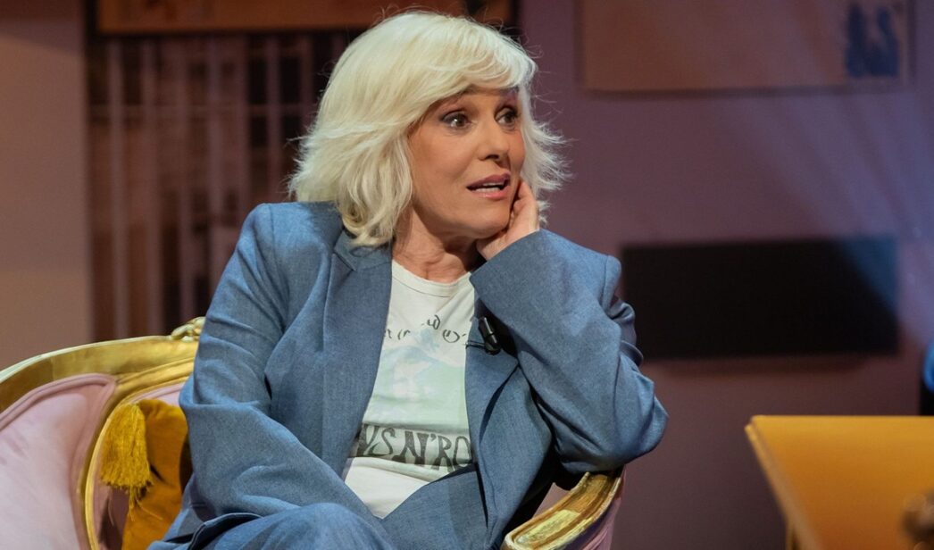 La humorista y presentadora Anabel Alonso
