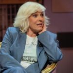La humorista y presentadora Anabel Alonso