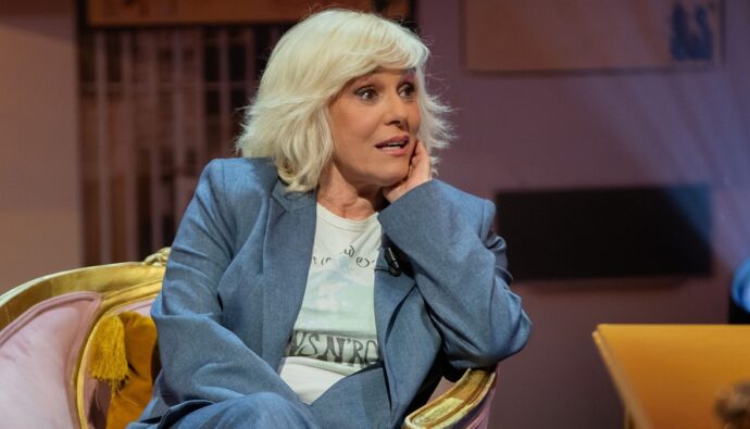La humorista y presentadora Anabel Alonso
