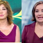 Ana Rosa Quintana y Pepa Bueno.