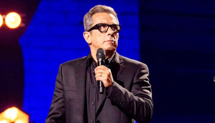 Andreu Buenafuente en 'Futuro imperfecto'.