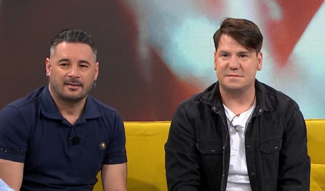 Andy y Lucas estarían atravesando una grave crisis, según 'Fiesta'.