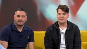 Andy y Lucas estarían atravesando una grave crisis, según 'Fiesta'.