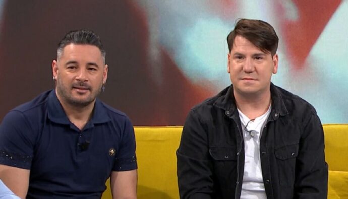 Andy y Lucas estarían atravesando una grave crisis, según 'Fiesta'.