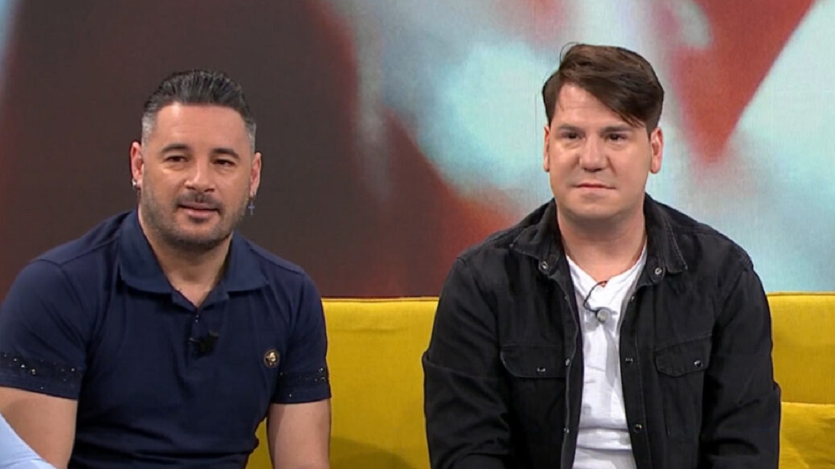 Andy y Lucas estarían atravesando una grave crisis, según 'Fiesta'.
