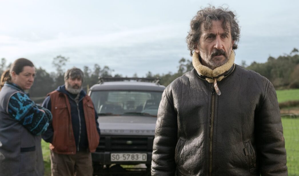 Luis Zahera en 'Animal'.