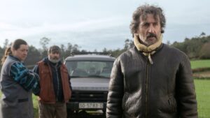 Luis Zahera en 'Animal'.