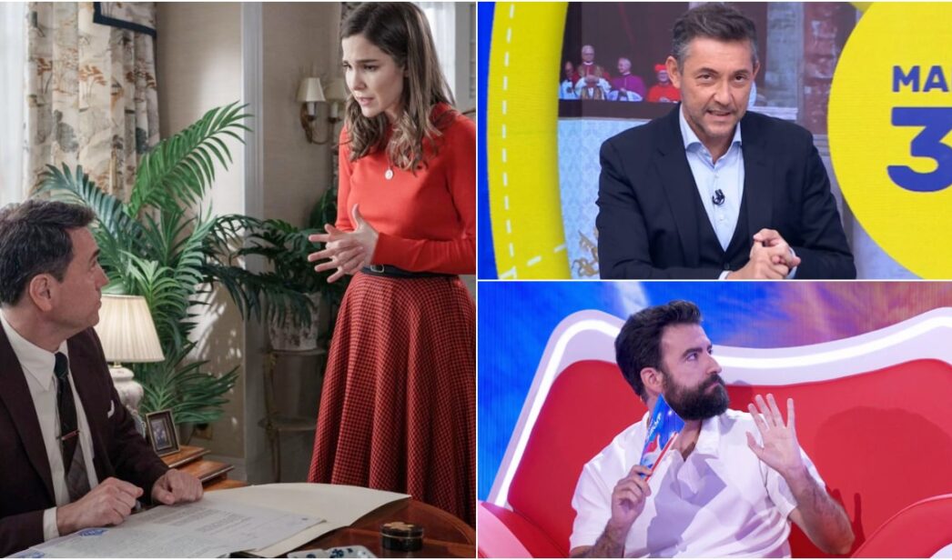 'Sueños de libertad', 'Mañaneros 360' y 'Agárrate al sillón'