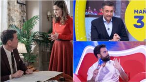 'Sueños de libertad', 'Mañaneros 360' y 'Agárrate al sillón'