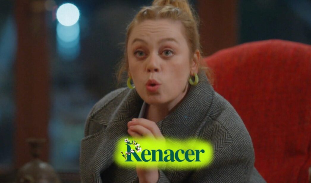 Bahar en 'Renacer'.