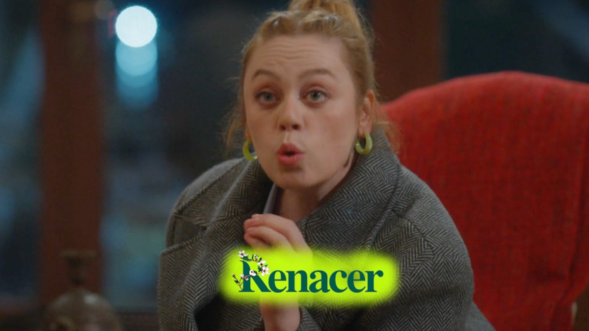 Bahar en 'Renacer'.