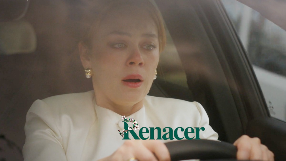 Bahar en 'Renacer'.