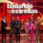 Primera expulsión de 'Bailando con las Estrellas'.