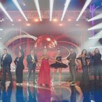 Concursantes de 'Bailando con las estrellas'.