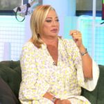 Belén Esteban en 'No somos nadie'.