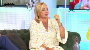 Belén Esteban en 'No somos nadie'.