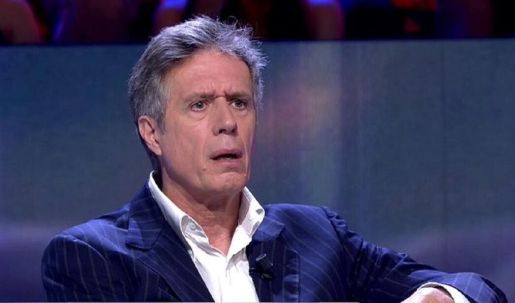Carlo Costanzia en '¡De viernes!'.