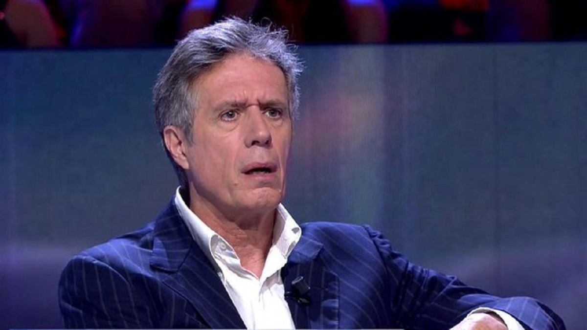 Carlo Costanzia en '¡De viernes!'.