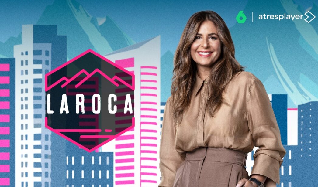 Nuria Roca vuelve con 'La Roca'.