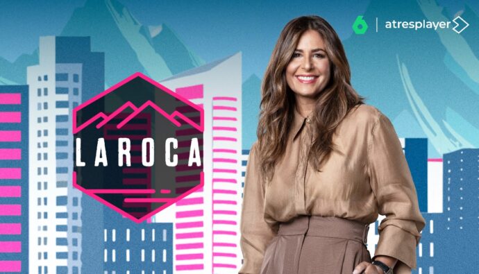 Nuria Roca vuelve con 'La Roca'.