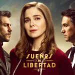 Cartel de 'Sueños de libertad'.