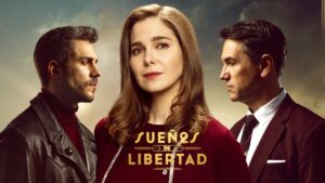 Cartel de 'Sueños de libertad'.