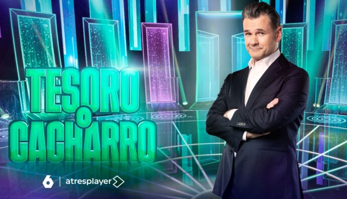 Cuántos programas  tiene 'Tesoro o cacharro' con Iñaki López en La Sexta: 8 famosos que participan y de qué va