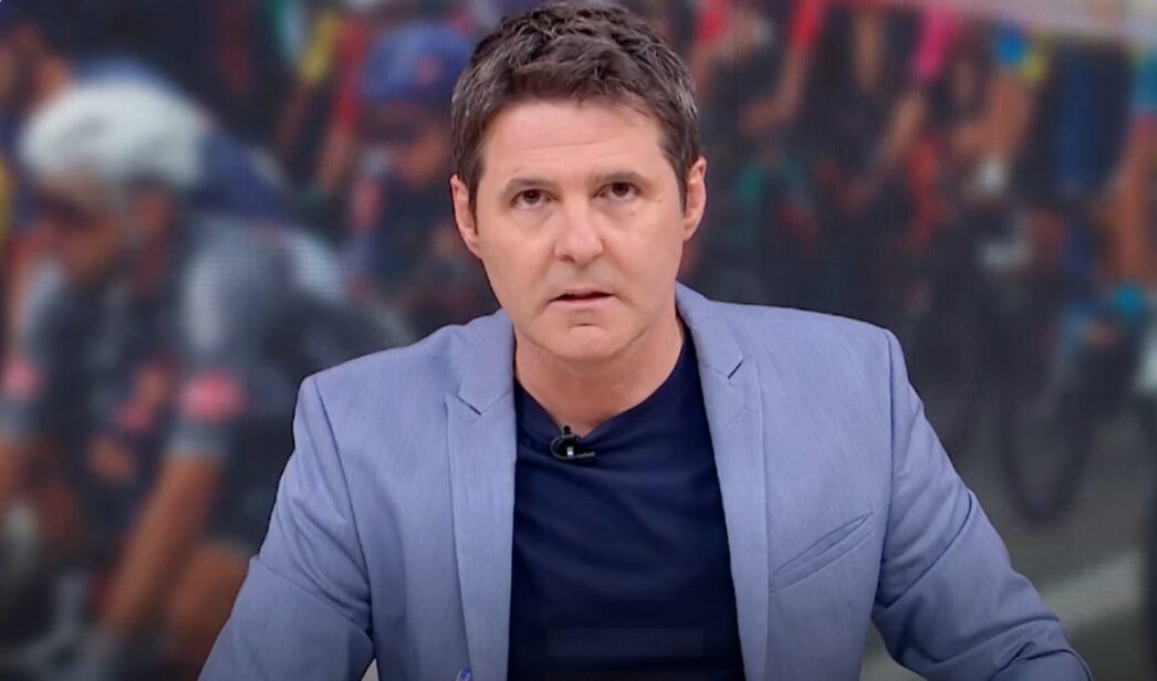 Jesús Cintora en 'Malas Lenguas'.
