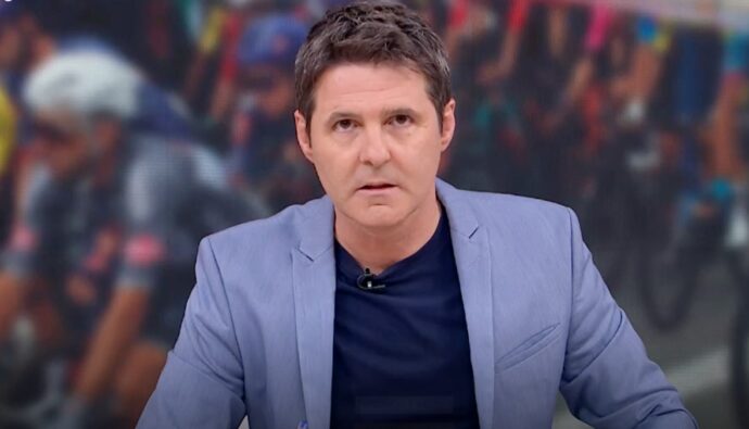 Jesús Cintora en 'Malas Lenguas'.