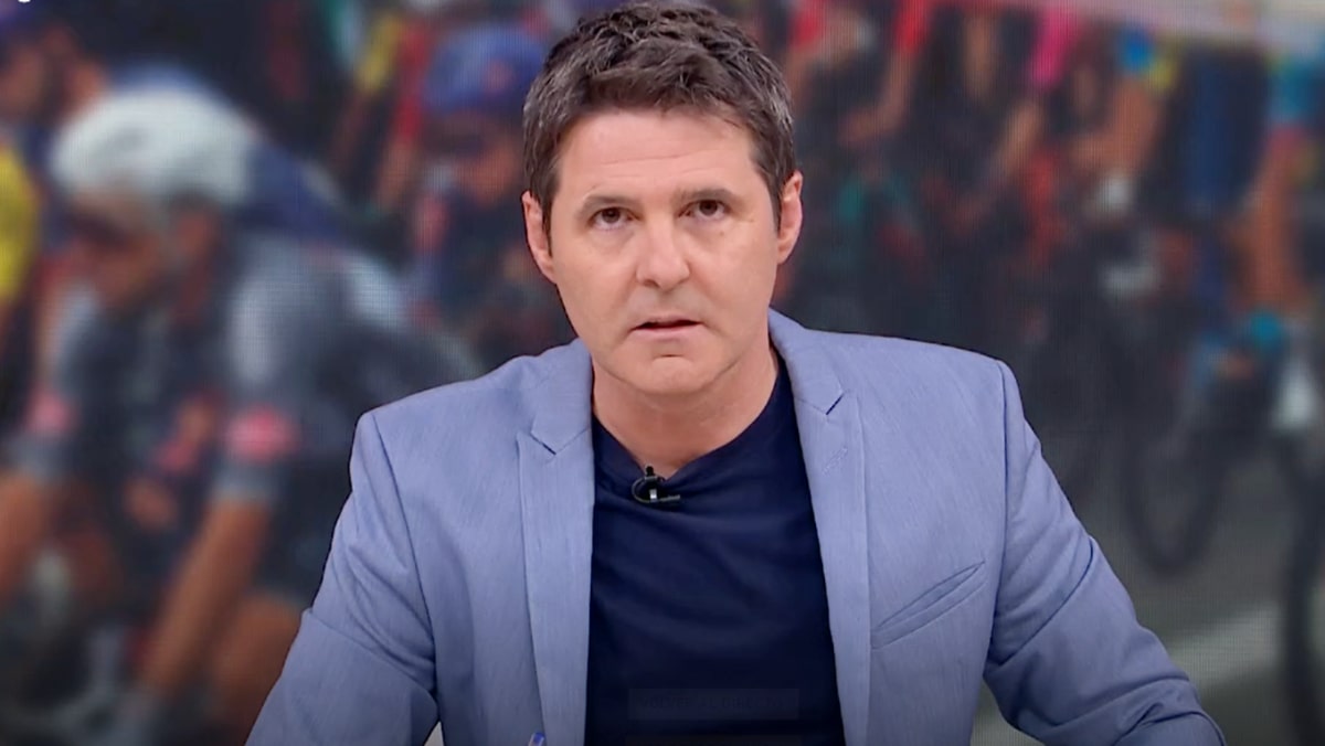 Jesús Cintora en 'Malas Lenguas'.