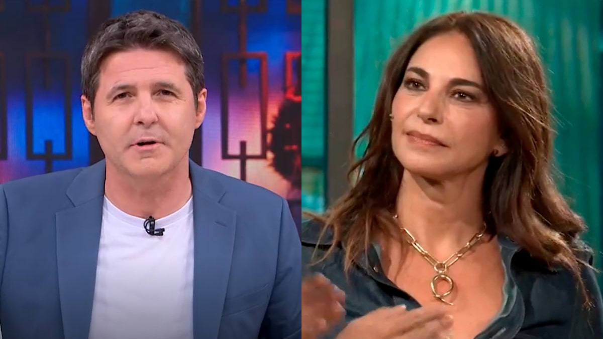 Jesús Cintora y Mariló Montero.