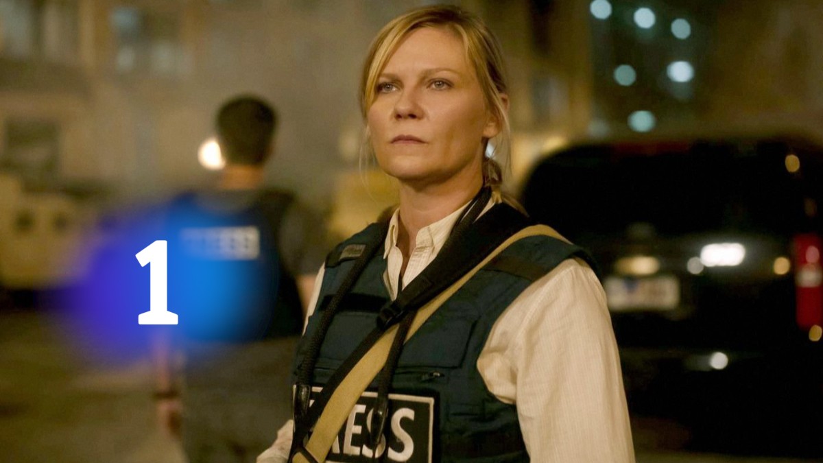 TVE estrena "Civil War".