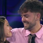 Claudia Arenas e Iván Rojo, primeros nominados de 'OT 2025'.
