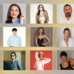 Concursantes de 'Maestros de la costura Celebrity'.