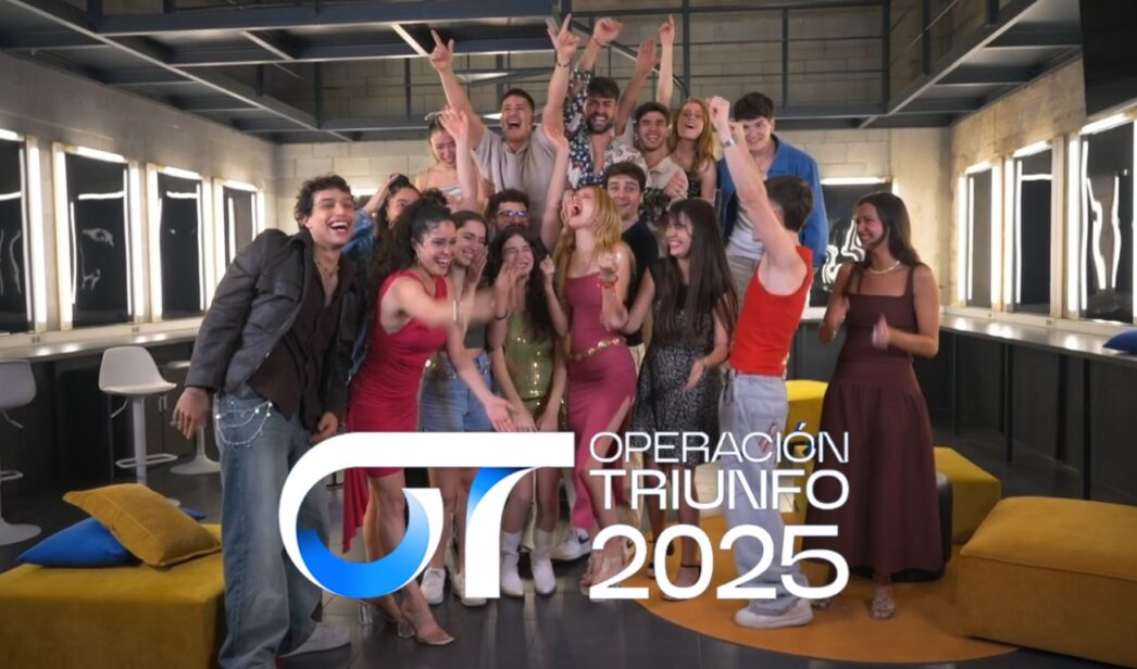 Los 18 aspirantes de 'OT 2025'.