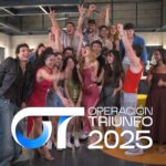 Los 18 aspirantes de 'OT 2025'.