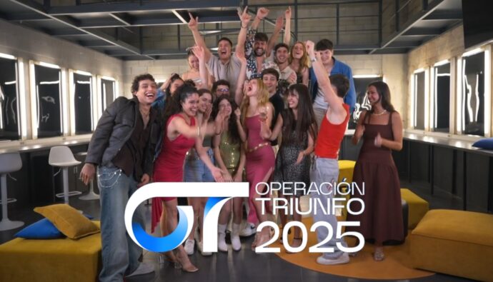 Los 18 aspirantes de 'OT 2025'.