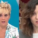 Cristina Pardo e Isabel Díaz Ayuso.