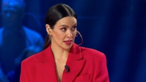 Cristina Pedroche en 'Tesoro o Cacharro'.