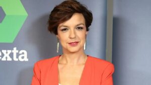 Cristina Villanueva ya tiene sustituta en La Sexta.
